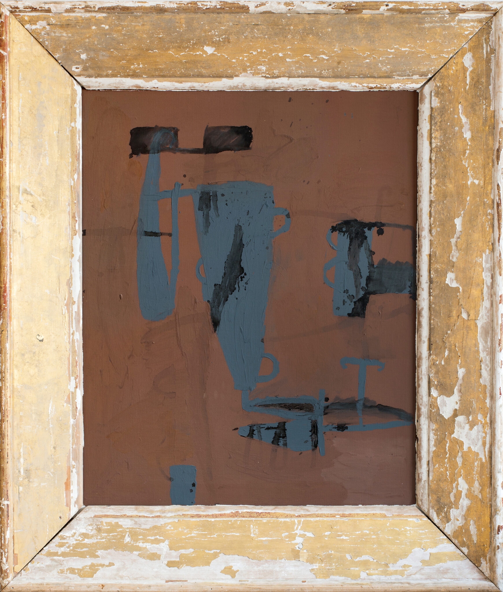 James Brown Galerie Franz Swetec